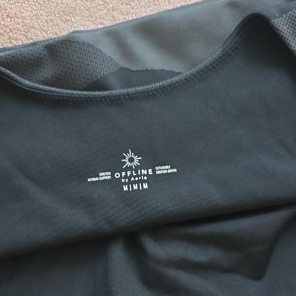 Offline Medium Women's Camouflage Sports Bra - Picture 4 of 5